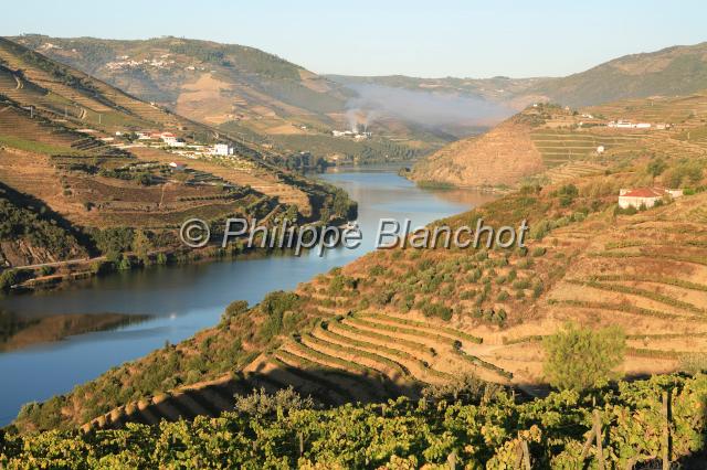 portugal douro 03.JPG - Domaine Quinta Nova, Covas do Douro avec une vue éblouissante sur le Fleuve DouroVallée du Douro, Portugal